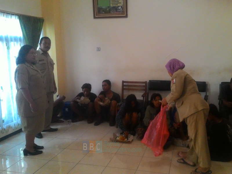 Disnakertransos Bojonegoro Berencana Kirim Anak Jalanan ke Panti di Sidoarjo