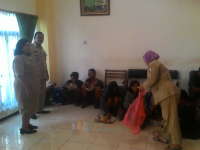 Disnakertransos Bojonegoro Berencana Kirim Anak Jalanan ke Panti di Sidoarjo