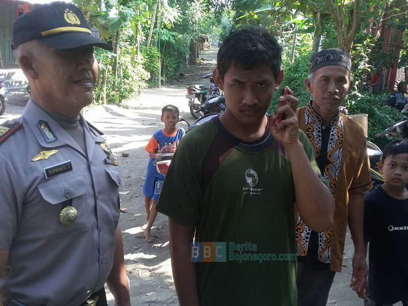 Pemuda Ngraho yang Hilang Akhirnya Ditemukan di Tambakrejo