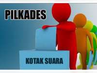 Pendaftaran Calon Kepala Desa Tidak Dipungut Biaya