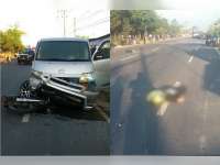 Dua Remaja Korban Kecelakaan di Kalitidu Akhirnya Meninggal Dunia