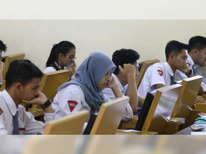 Pendaftaran Bakal Ditutup, Peserta UNP Masih Minim