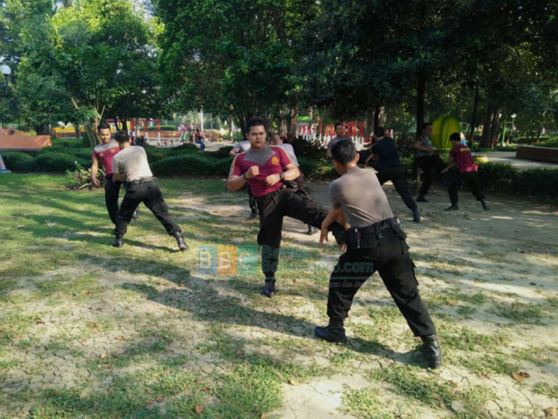 Pos Polah Polres Bojonegoro Tiap Rabu, Asah Kemampuan Anggota