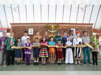 Tampilkan Tari Ayo Sekolah di Ajang Hari Anak Nasional