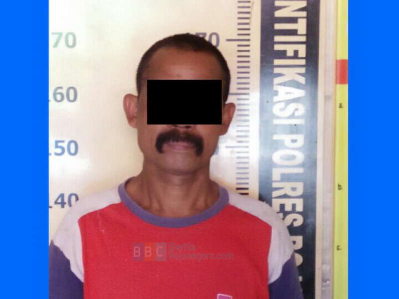 Polisi Ringkus Pelaku Judi Togel di Tambakrejo