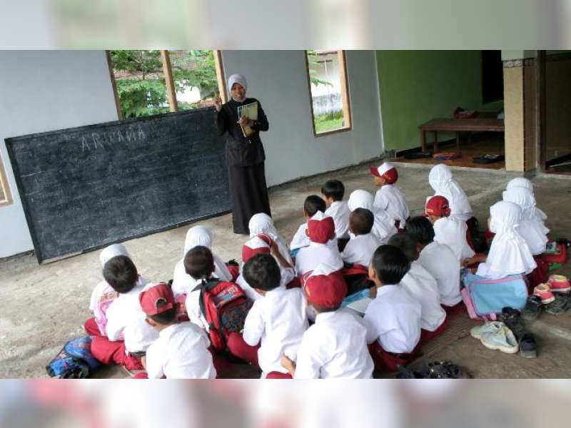 Wacana Full Day School Banyak Ditentang