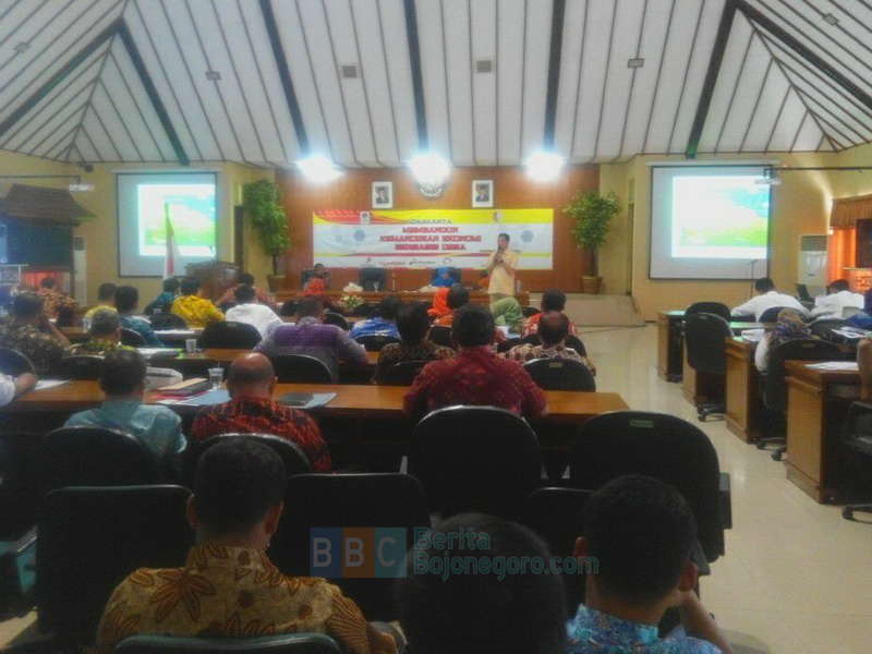 Membangun Kemandirian Ekonomi Berbasis Desa Model PIB Bojonegoro