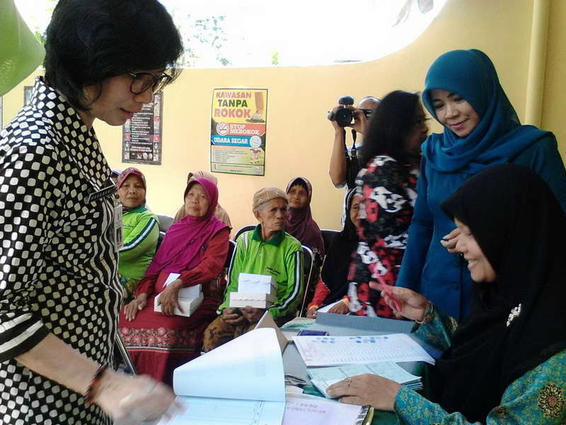 Plesungan Masuk Penilaian Desa Siaga Aktif Tingkat Provinsi