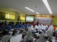 Kampanye Internet Sehat Kembali Dilakukan di SMP MT Kecamatan Kapas