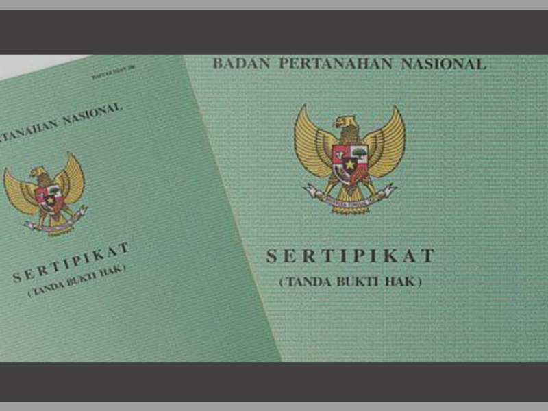 Jatah Prona Tahun Ini Lebih Sedikit dari Tahun Lalu