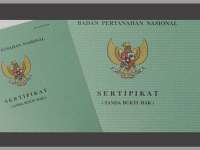 Jatah Prona Tahun Ini Lebih Sedikit dari Tahun Lalu