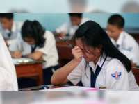 Pendaftar Ujian Nasional Perbaikan Tercatat 338 Siswa