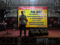 Polres Bojonegoro Laksanakan Pos Jago bersama Insan Pers