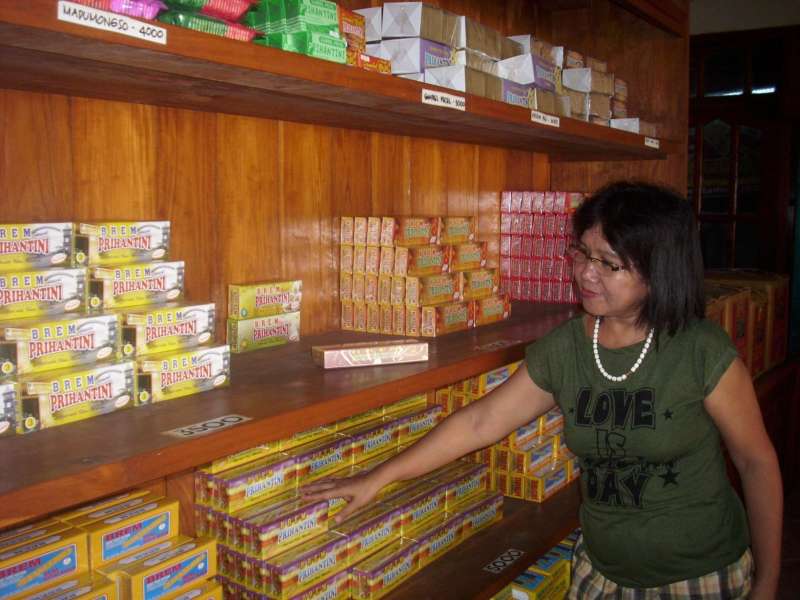 Legitnya Brem Spesial Prihantini