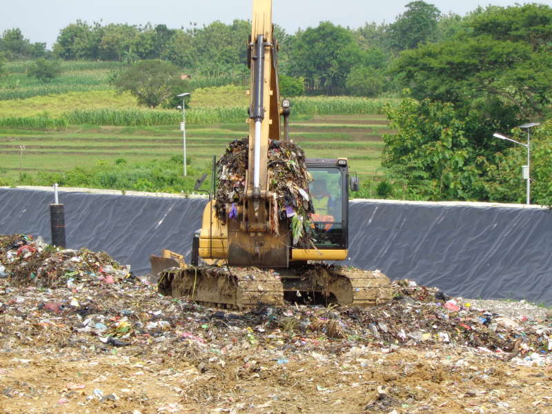 DKP Akan Undang Investor untuk Kelola Sampah di Bojonegoro