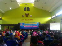 Dinas Pendidikan Bojonegoro Gelar Seminar Peningkatan Perspektif K-13