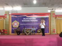 Silaturahmi Anggota Karang Taruna se-Bojonegoro