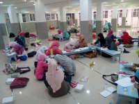 Siswa SD Muhammadiyah 2 Bojonegoro Ikuti Lomba Menulis Mizan