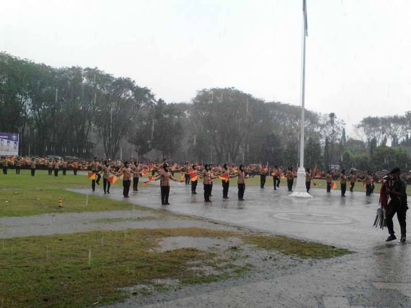 Gerakan Pramuka Harus Menjadi Jembatan Menuju Indonesia Emas