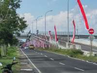 Suasana Kemeriahan HUT RI ke-71 di Sekitar Operasi EMCL