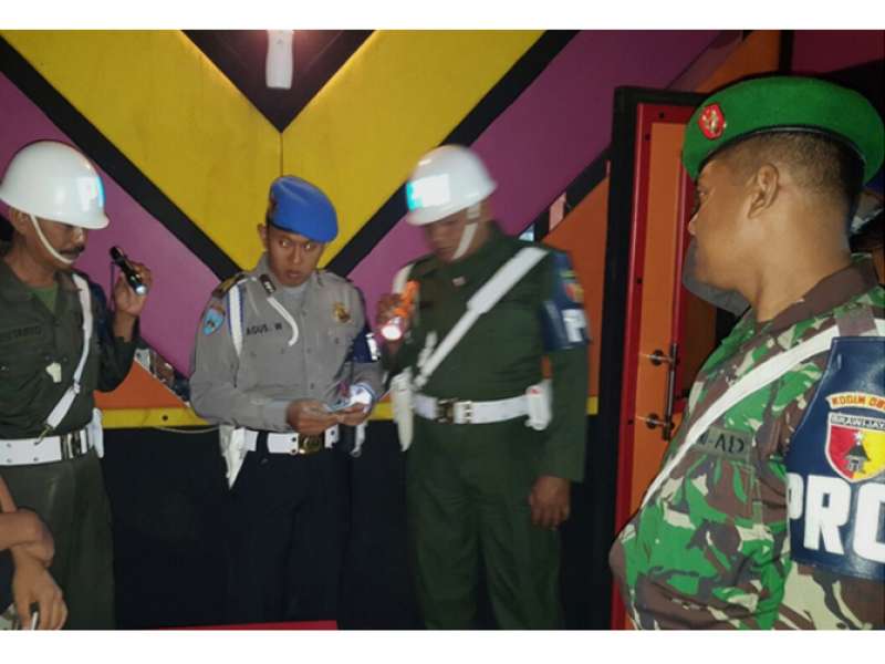 Kapolres Bojonegoro: Ini Bukti Kesolidan Polri dan TNI