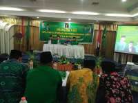 DPC PPP Bojonegoro Gelar Musyawarah Cabang ke-Vlll