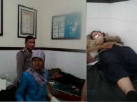 Lagi, Kecelakaan Melibatkan Anak Bawah Umur Terjadi di Kanor