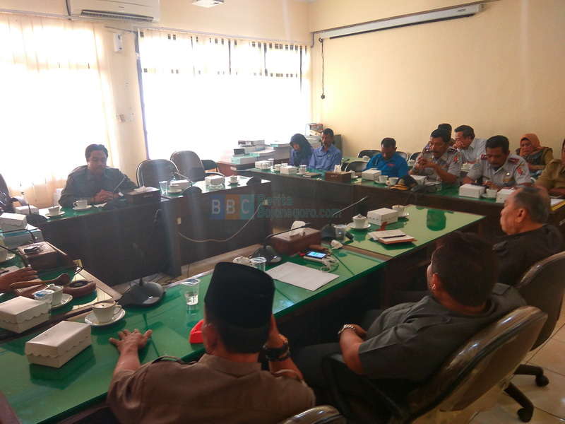 Komisi A Rapat Dengar Pendapat Dengan Manajemen Go Fun