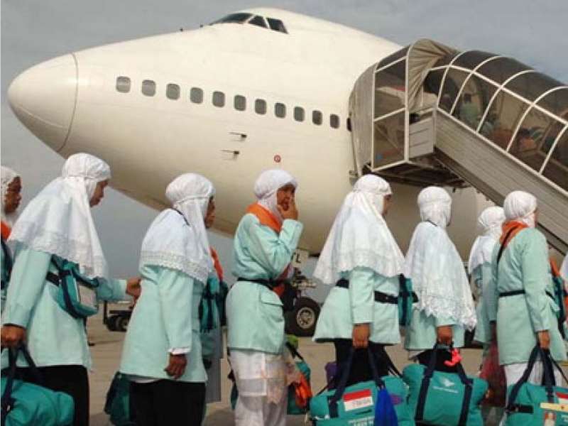 Satu Lagi CJH Urung ke Tanah Suci Karena Meninggal Dunia