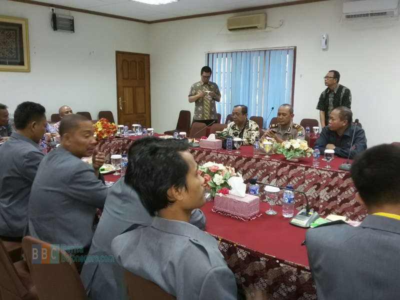 Inilah Hasil Mediasi Warga Desa Rahayu dengan JOB P-PEJ