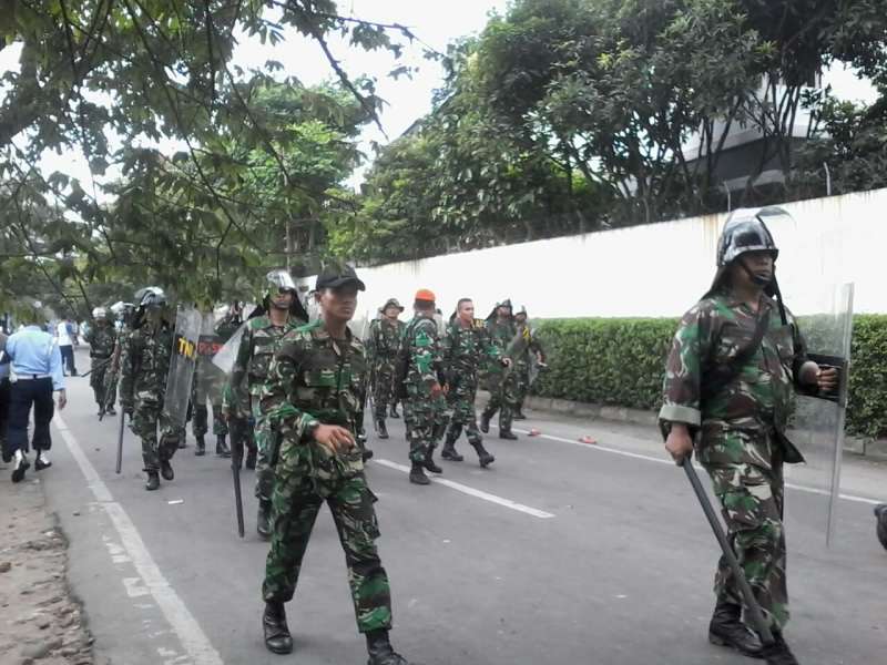 AJI Bojonegoro Kecam Kasus Kekerasan Terhadap Jurnalis di Medan