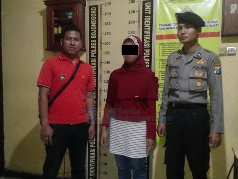 Dilaporkan Menipu Perempuan Ini Ditangkap Polisi