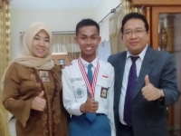 Ketika Sawah dan Tanah Jadi Bekal Meraih Prestasi