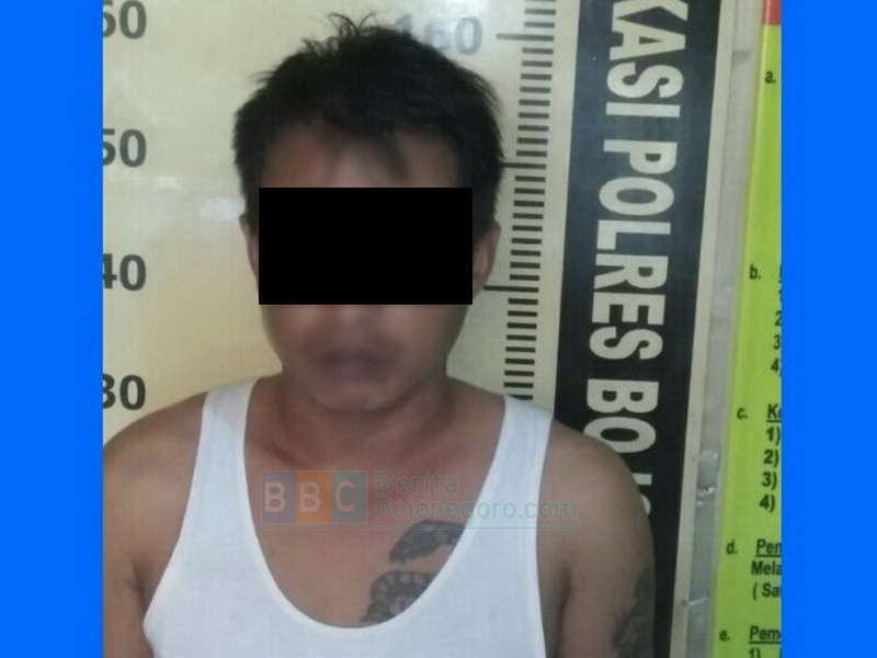 Sempat Buron, Penjambret Ini Akhirnya Diringkus Polisi