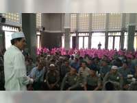 Polres Bojonegoro Tasyakuran Peringati HUT Kemerdekaan RI