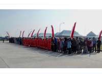 Ratusan Pekerja Migas di Lapangan Banyuurip Ikuti Upacara HUT RI ke-71