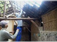 Program Bedah Rumah untuk Mbah Musripah Mulai Dikerjakan