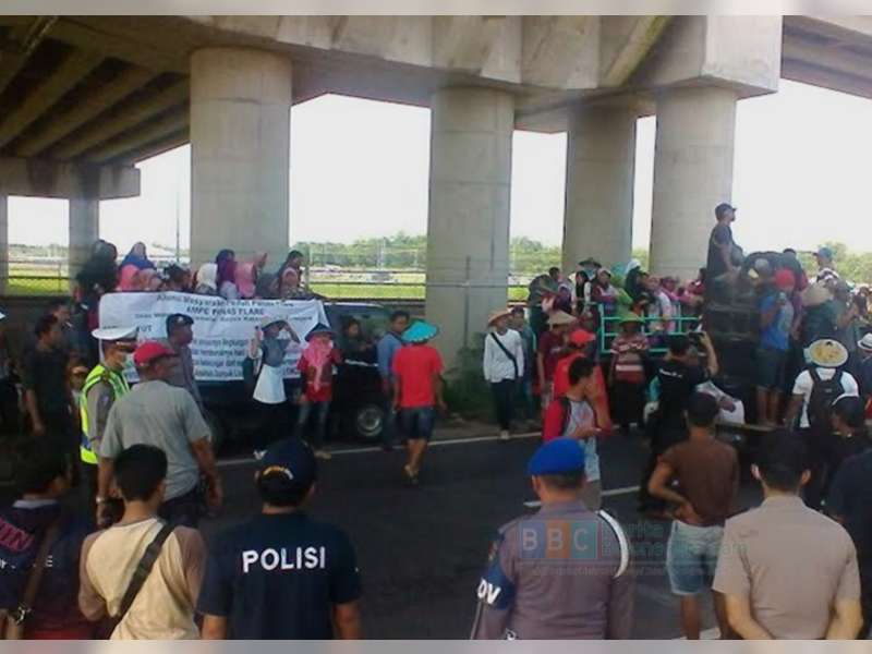 Polres Bojonegoro Siapkan Pasukan Gabungan Amankan Unras Warga Mojodelik