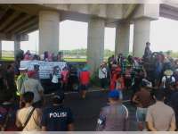 Polres Bojonegoro Siapkan Pasukan Gabungan Amankan Unras Warga Mojodelik
