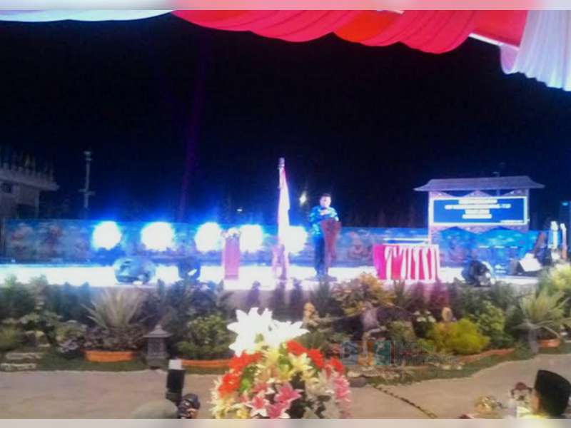 Bupati Suyoto: Jalan Veteran Akan Menjadi Kawasan Industri di Bojonegoro