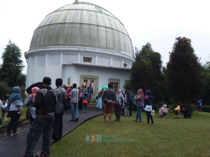 Belajar Astronomi, Datang Saja ke Bosscha Bandung