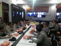 Asah Kemampuan Humas, Polres Bojonegoro Gelar Pelatihan Jurnalistik