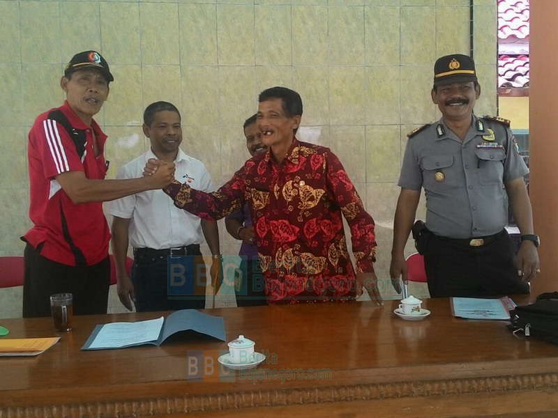 JOB P-PEJ Masih Tunggu Dokumen Tagihan dari Kades Ngampel