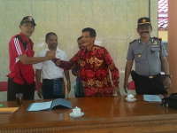 JOB P-PEJ Masih Tunggu Dokumen Tagihan dari Kades Ngampel