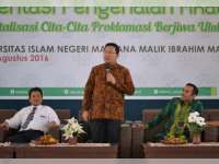 Menjadi Pemimpin yang Ulul Albab Menurut Kang Yoto