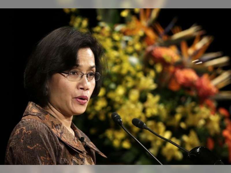 Menteri Keuangan yang Hapenya Jadul