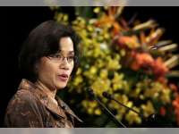 Menteri Keuangan yang Hapenya Jadul