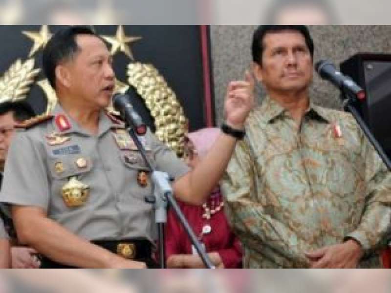 Kapolri Akui Masih Ada Kelemahan Pelayanan Publik