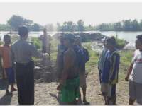 Kapolres Tanggapi Sms Laporan Warga tentang Tambang Pasir Ilegal di Kalitidu