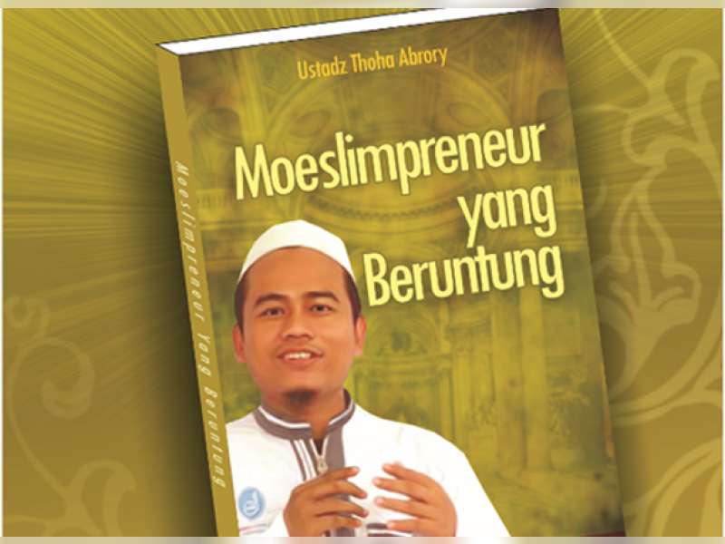 Besok, Bedah Buku karya Ustadz Thoha di IAI Sunan Giri Bojonegoro